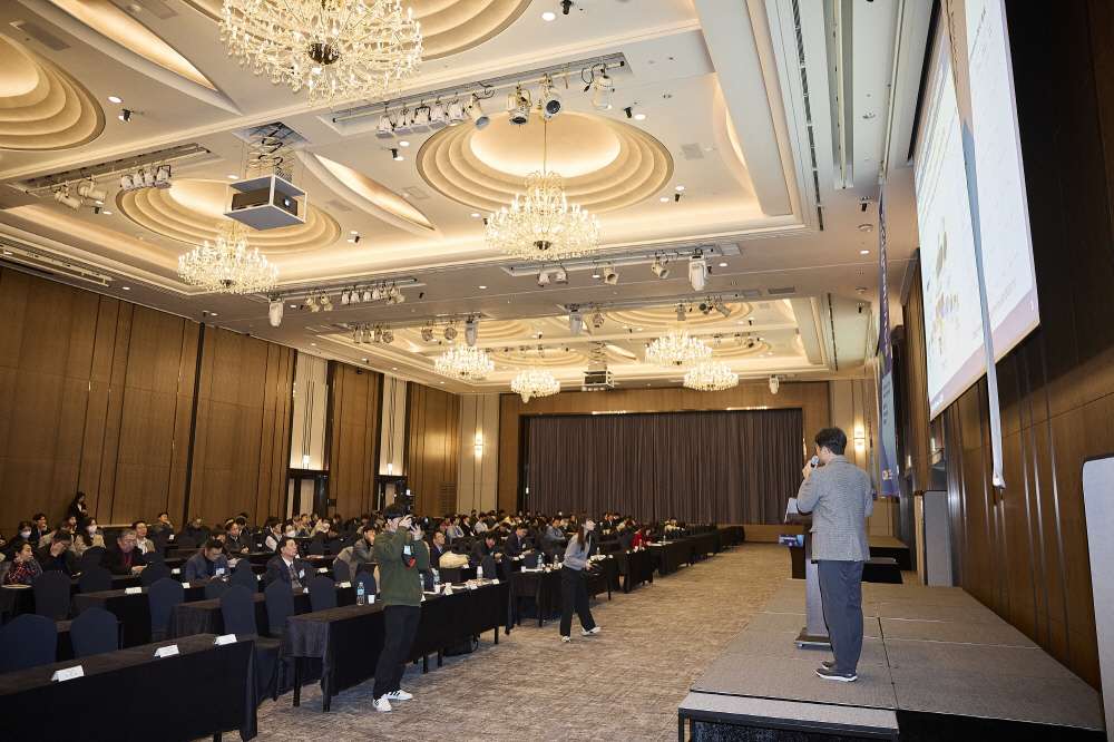 CDA 2023 Conference 현장 이미지