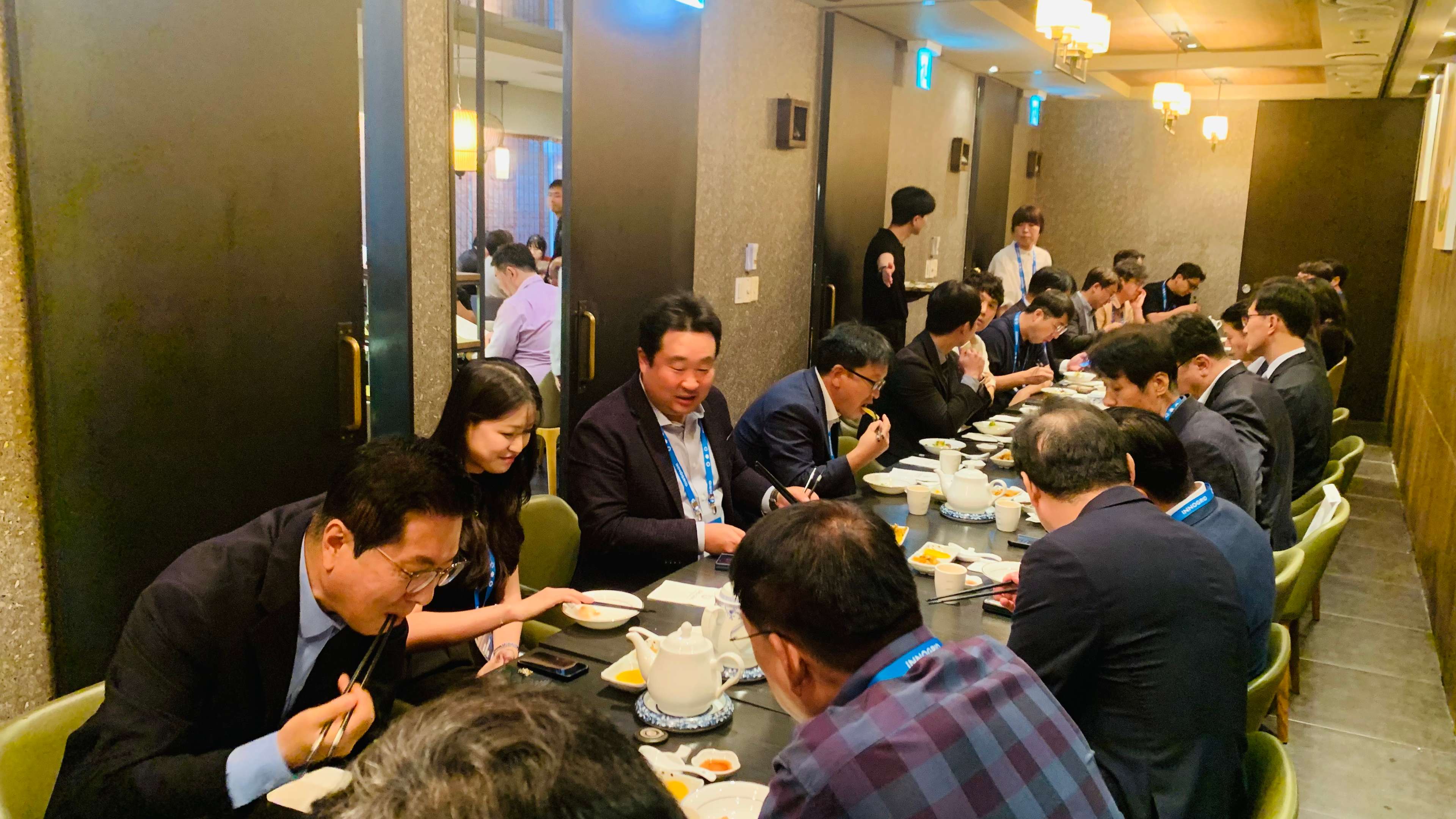 클라우디버스 메이트 현장 이미지