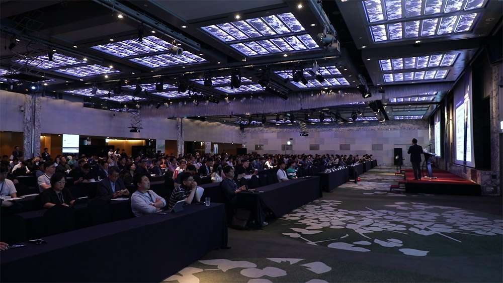 KDA2019 현장 이미지