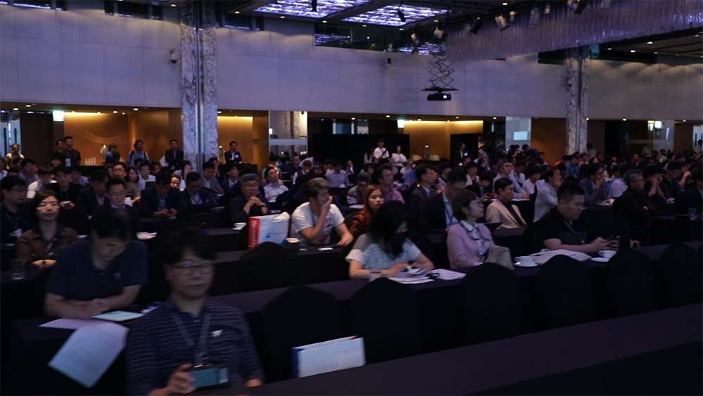 KDA2019 현장 이미지