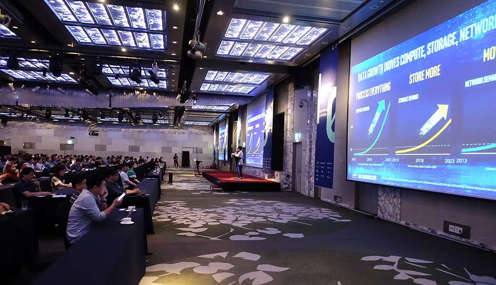 KDA2019 현장 이미지