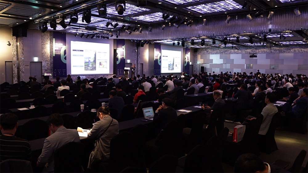 KDA2019 현장 이미지