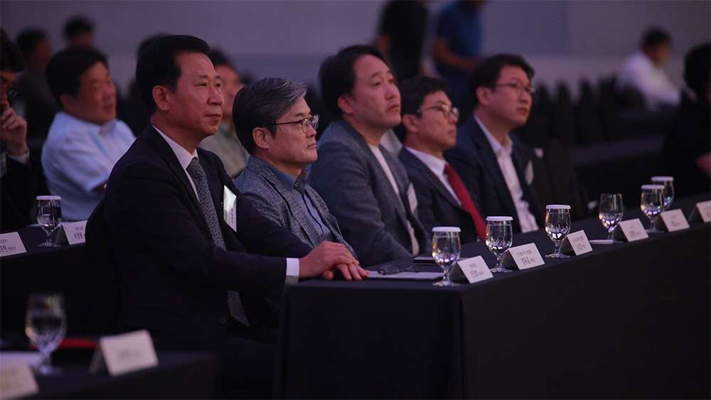 KDA2019 현장 이미지