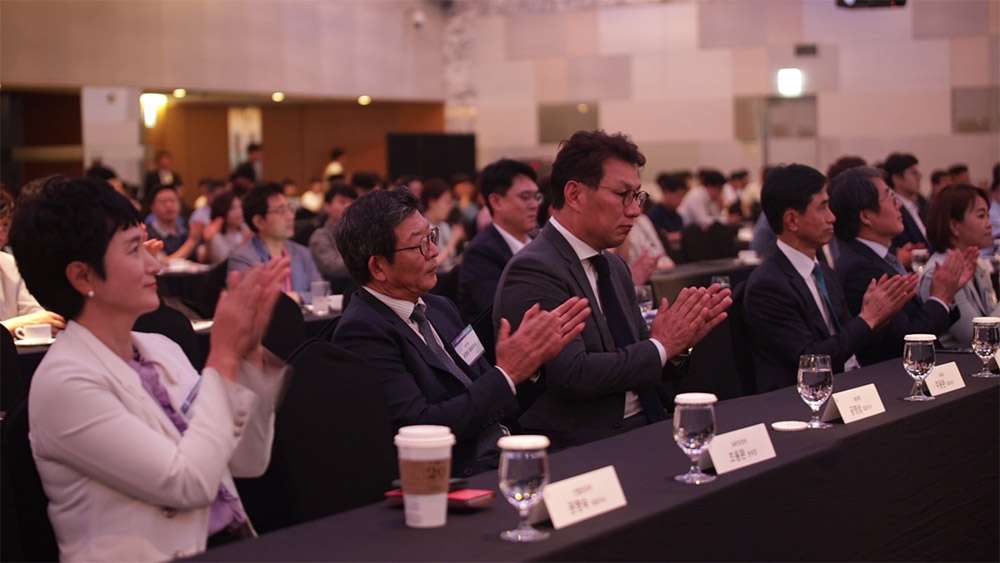 KDA2019 현장 이미지