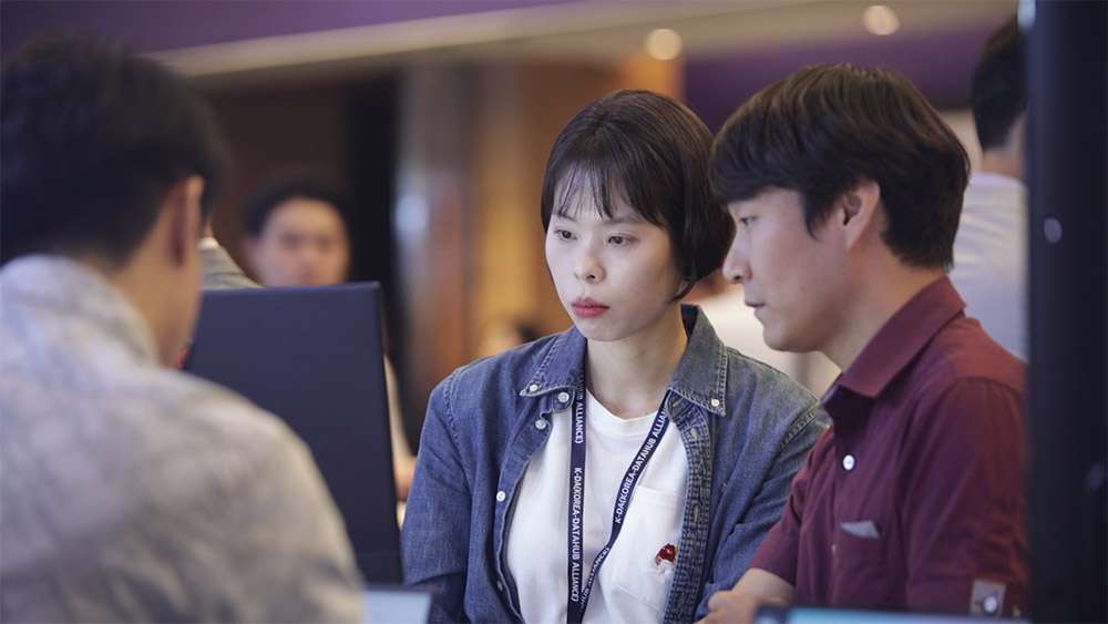 KDA2019 현장 이미지