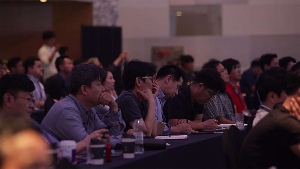 KDA2019 현장 이미지