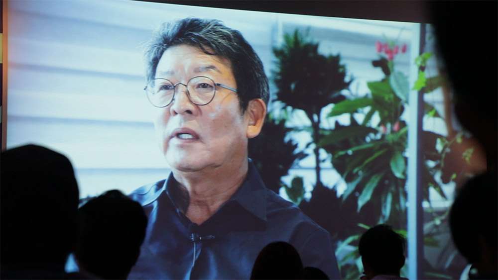 KDA2019 현장 이미지