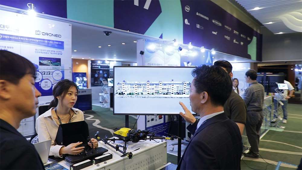 KDA2019 현장 이미지