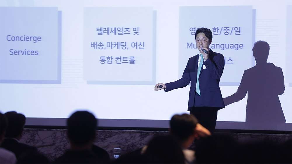 KDA2019 현장 이미지