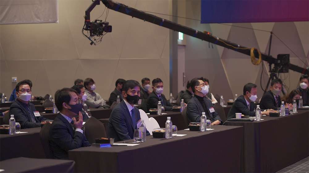 KDA2020 현장 이미지