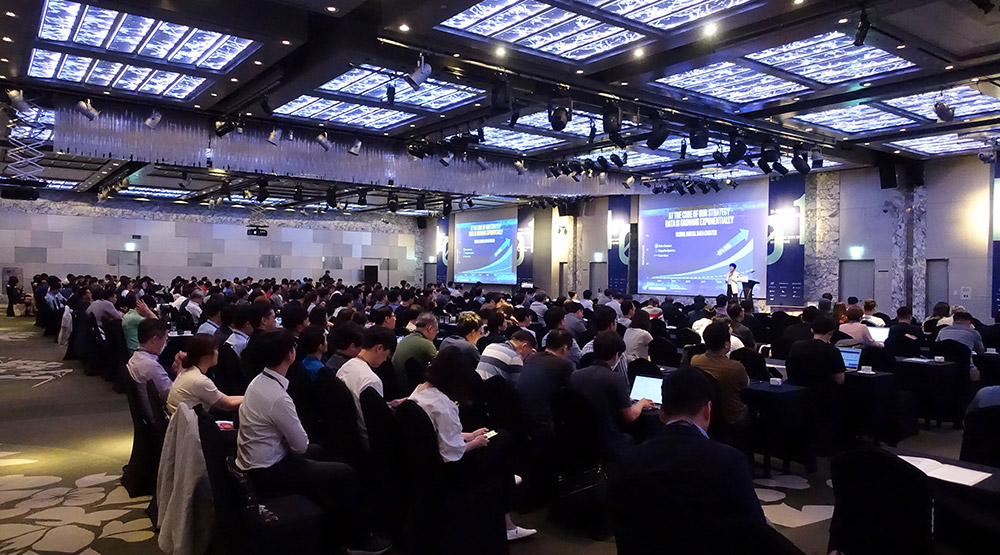 KDA2019 현장 이미지