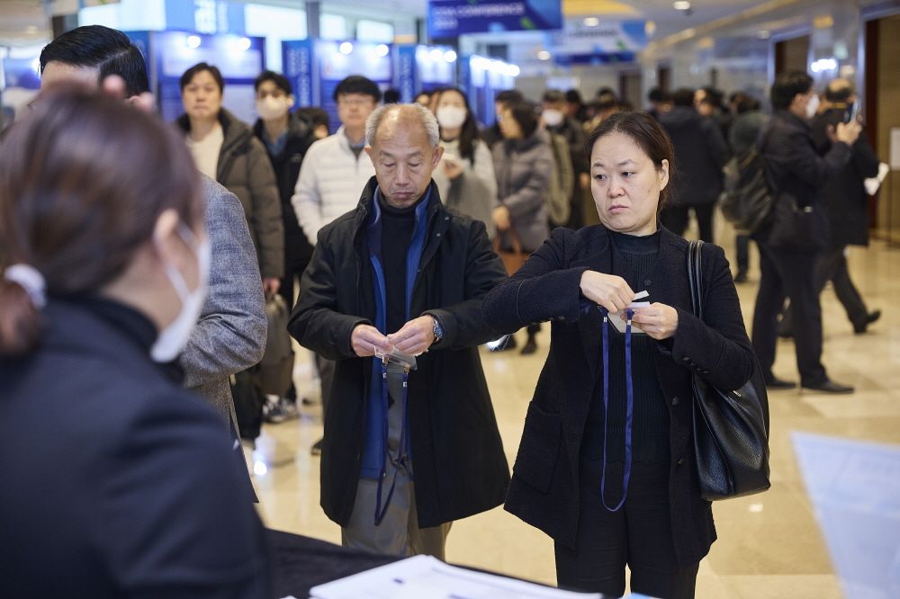 CDA 2023 Conference 현장 이미지