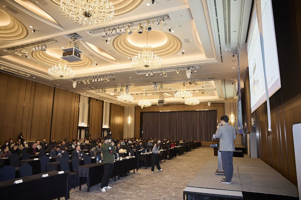 CDA 2023 Conference 현장 이미지