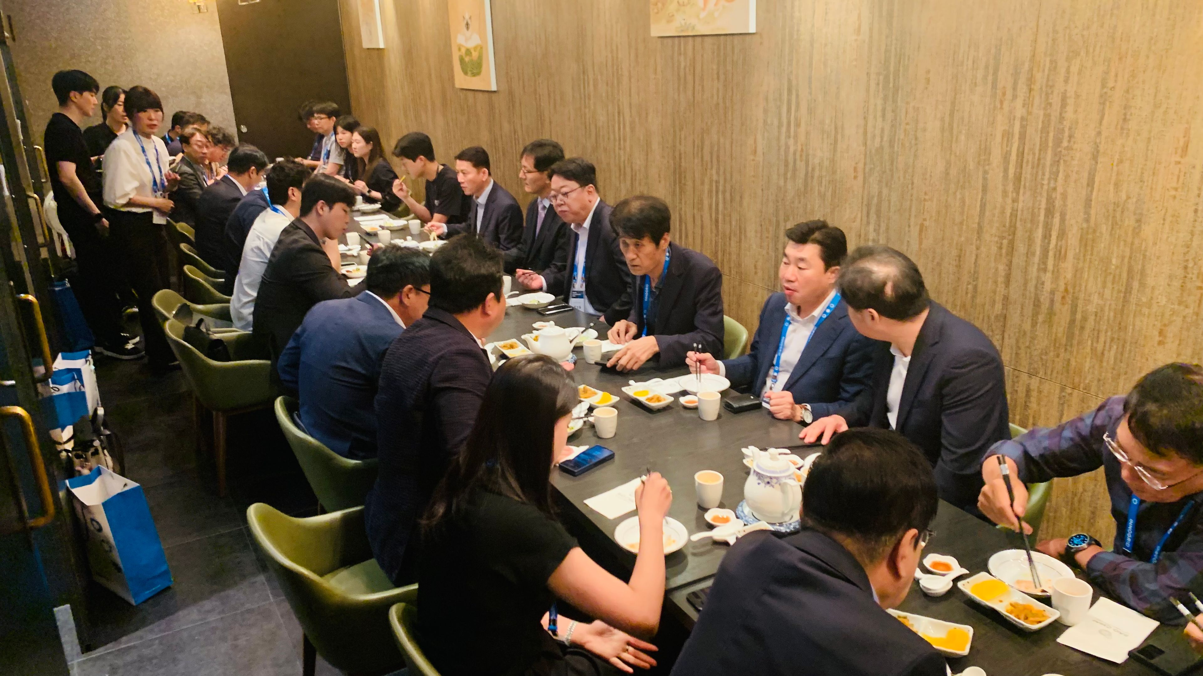 클라우디버스 메이트 현장 이미지