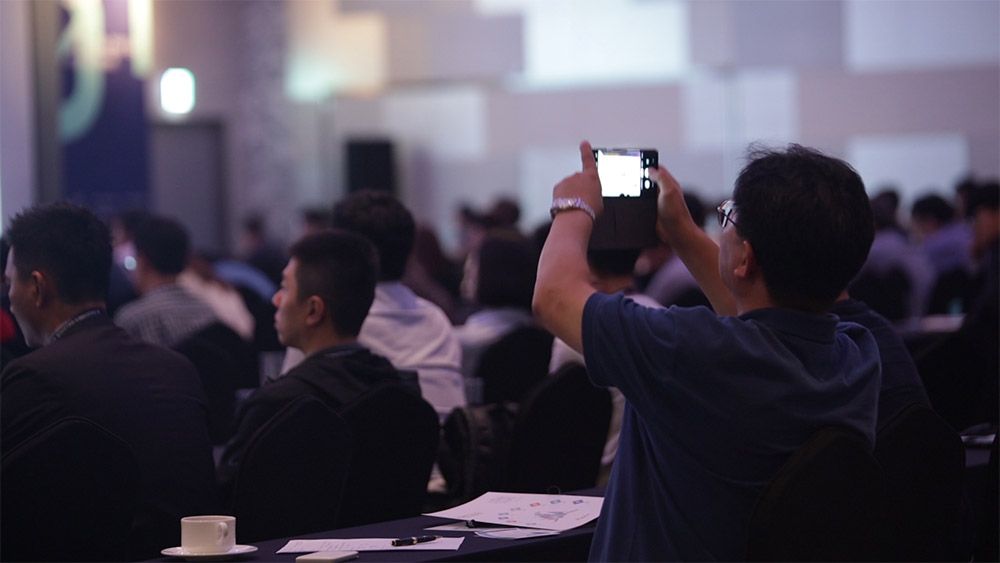 KDA2019 현장 이미지