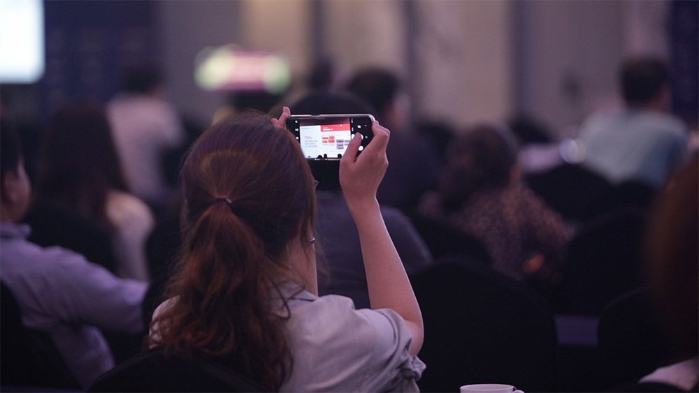 KDA2019 현장 이미지