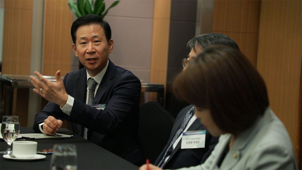 KDA2019 현장 이미지