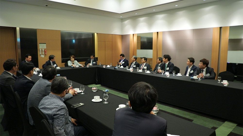 KDA2019 현장 이미지