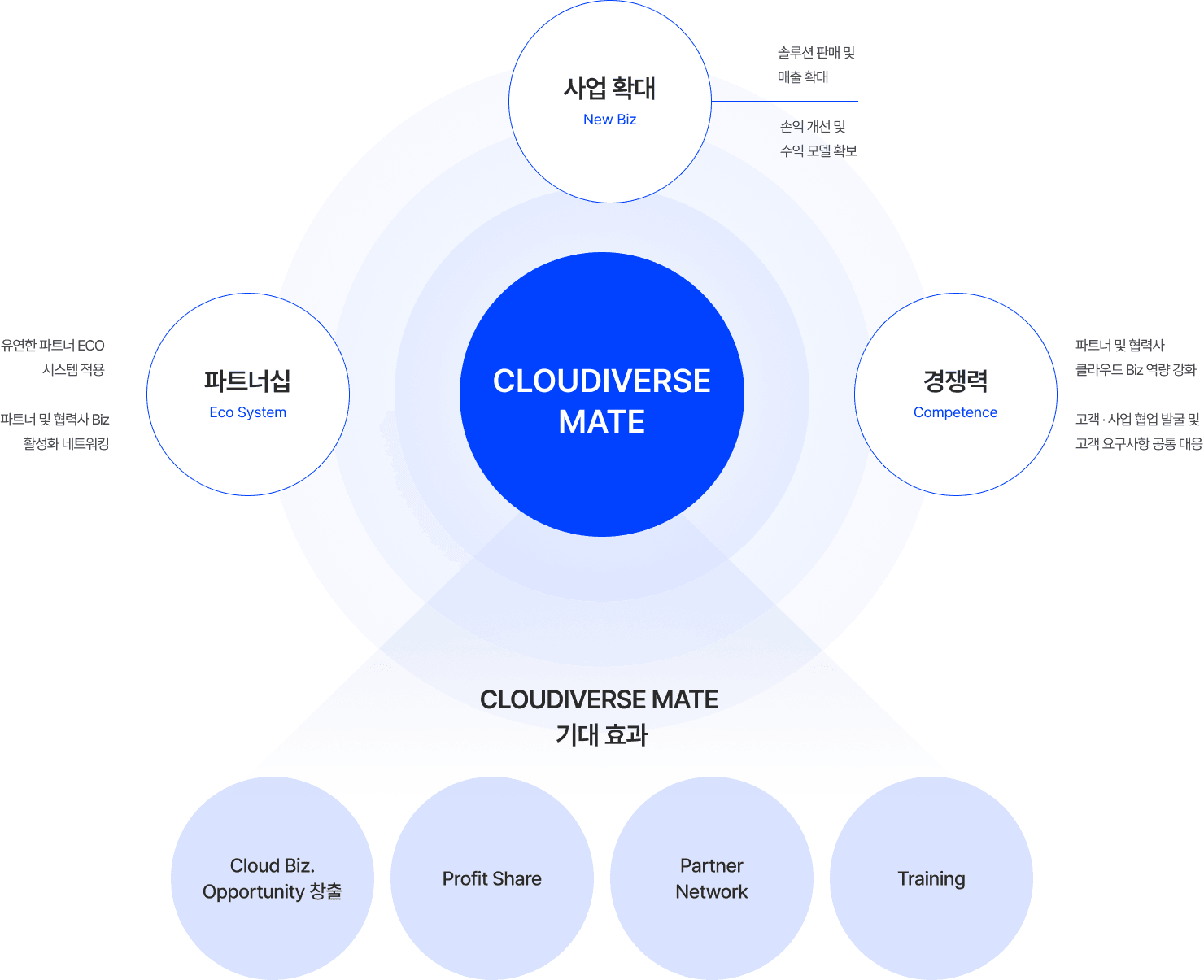 CLOUDIVERSE MATE platform